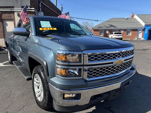 Used 2014 Chevrolet Silverado 1500 LT w/ All Star Edition image 2