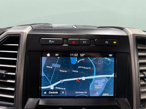 Used 2019 Ford F150 Platinum w/ Equipment Group 701A Luxury AWD/4WD image 20