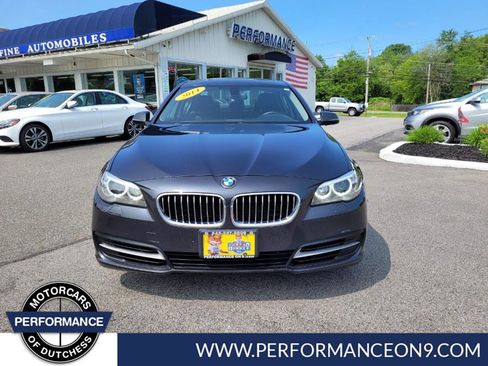Used 2014 BMW 535d xDrive AWD/4WD image 2