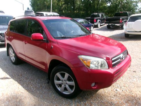 Used 2006 Toyota RAV4 Limited FWD image 4