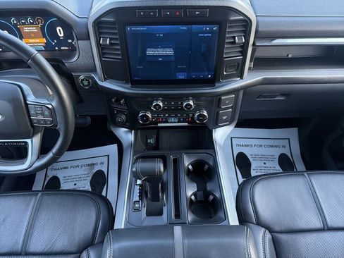 Used 2022 Ford F150 Platinum image 22