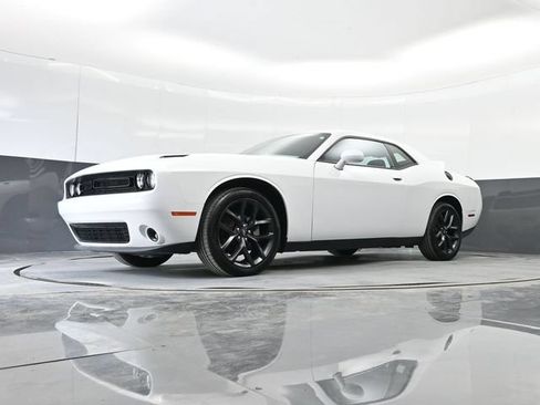 Used 2023 Dodge Challenger SXT w/ Blacktop Package RWD image 50