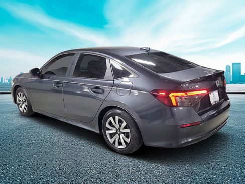 Used 2026 Honda Civic LX image 3