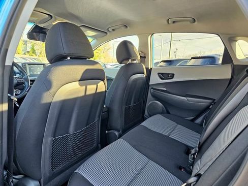 Used 2021 Hyundai Kona SEL w/ Cargo Package image 24
