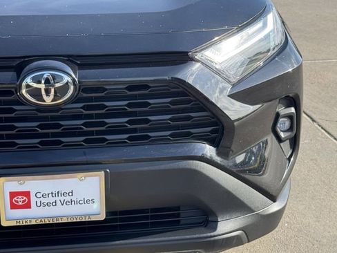 Certified 2023 Toyota RAV4 XLE Premium FWD image 4