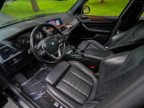 Used 2021 BMW X3 xDrive30i AWD/4WD image 11