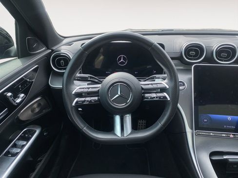 Used 2024 Mercedes-Benz C 300 4MATIC Sedan image 20