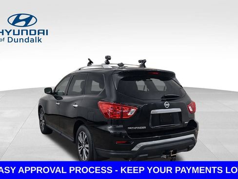 Used 2019 Nissan Pathfinder S AWD/4WD image 5