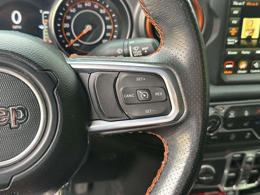 Used 2023 Jeep Gladiator Mojave w/ LED Lighting Group AWD/4WD image 21