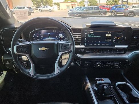 Used 2023 Chevrolet Silverado 1500 LTZ AWD/4WD image 12