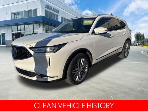 Used 2023 Acura MDX SH-AWD w/ Advance Package image 4