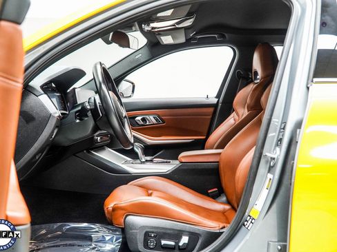 Used 2022 BMW M3 Competition w/ Executive Package image 39