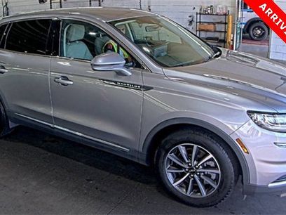 Used 2021 Lincoln Nautilus AWD