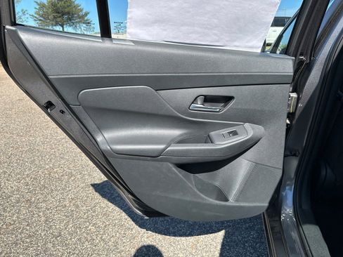 New 2026 Nissan Sentra SV w/ SV Convenience Package FWD image 17