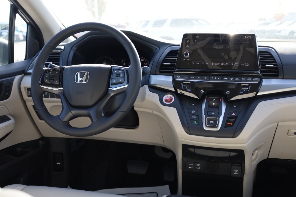 New 2027 Honda Odyssey EX-L image 32