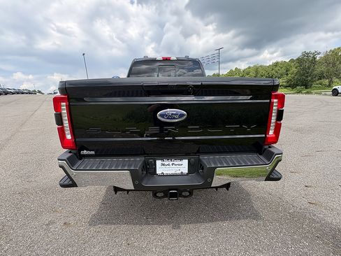 New 2026 Ford F250 Lariat w/ Lariat Ultimate Package AWD/4WD image 4