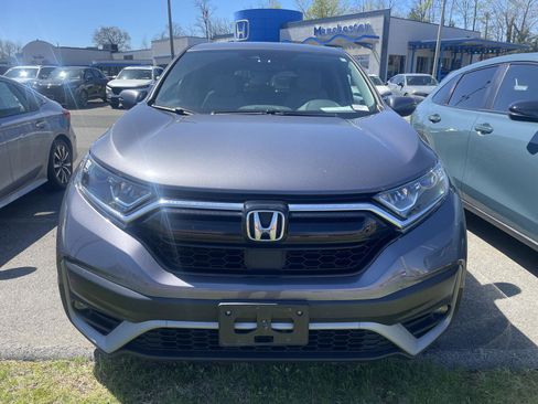 Used 2020 Honda CR-V EX-L image 2