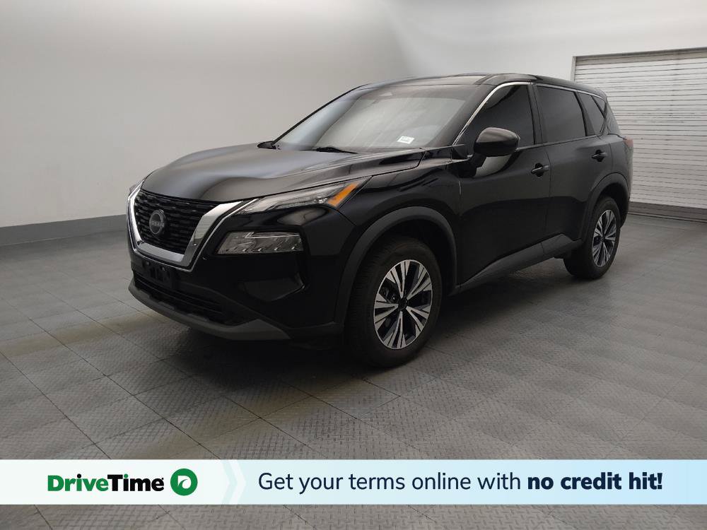 Used 2023 Nissan Rogue SV AWD/4WD image 1