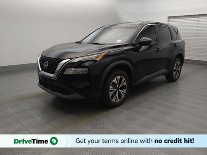 Used 2023 Nissan Rogue SV