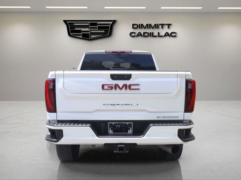 Used 2024 GMC Sierra 3500 Denali w/ Denali Reserve Package AWD/4WD image 4