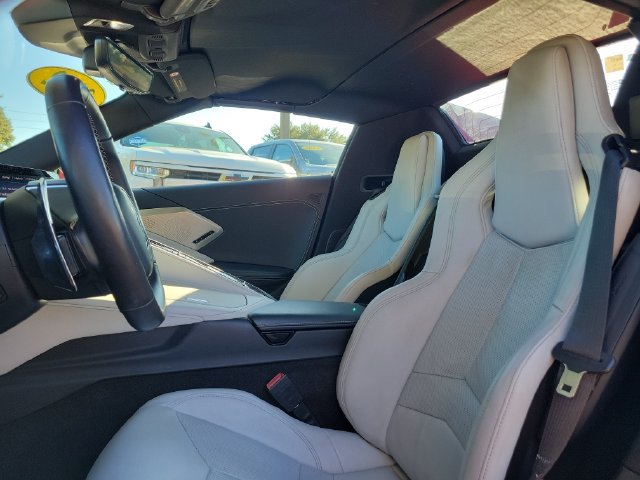 Certified 2022 Chevrolet Corvette Stingray Preferred Conv w/ Z51 Performance Package RWD image 20