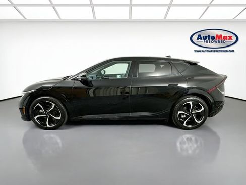 Used 2023 Kia EV6 GT-Line w/ GT-Line Suede Seat Package AWD/4WD image 4