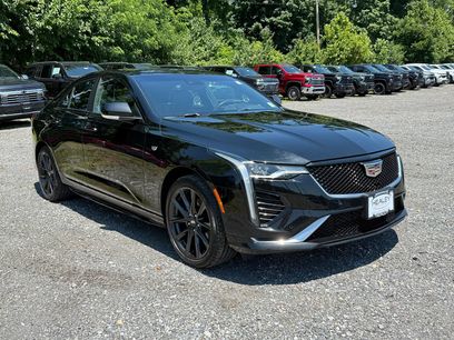 Certified 2023 Cadillac CT4 Sport
