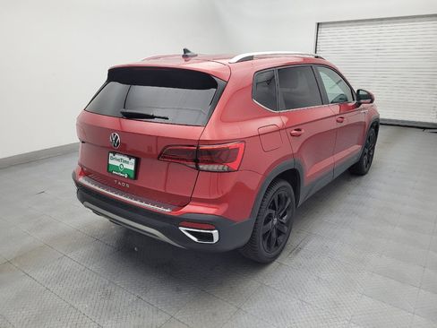 Used 2023 Volkswagen Taos SE FWD image 9