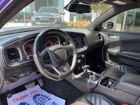 Used 2023 Dodge Charger SRT Hellcat w/ Harman/Kardon Audio Group RWD image 7