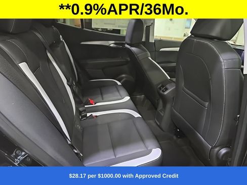 New 2026 Buick Envision Sport Touring AWD/4WD image 12