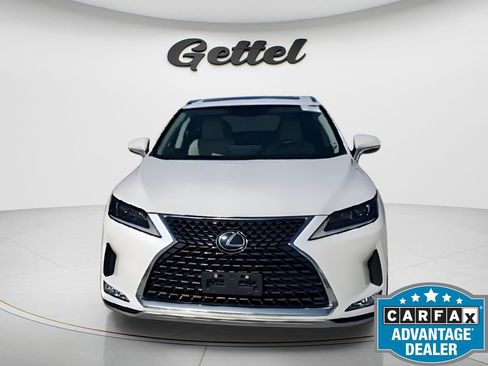 Used 2022 Lexus RX 350 FWD w/ Premium Package image 3