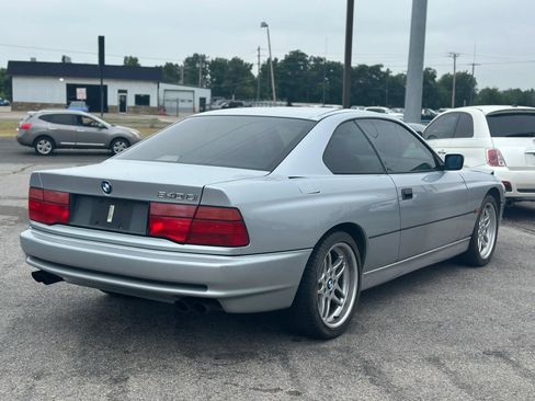Used 1997 BMW 840Ci RWD image 7