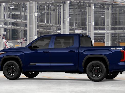 New 2026 Toyota Tundra Platinum AWD/4WD image 7