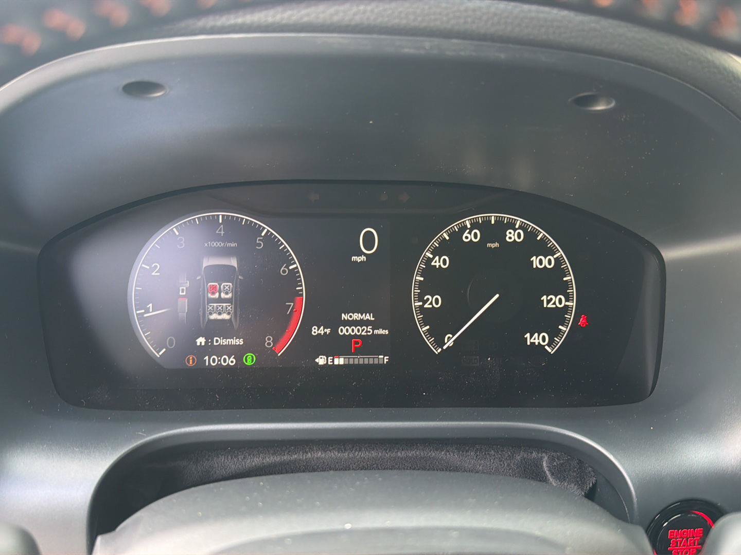 New 2027 Honda HR-V Sport image 22