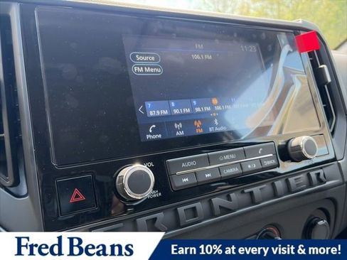 New 2026 Nissan Frontier S w/ S Utility Package AWD/4WD image 14