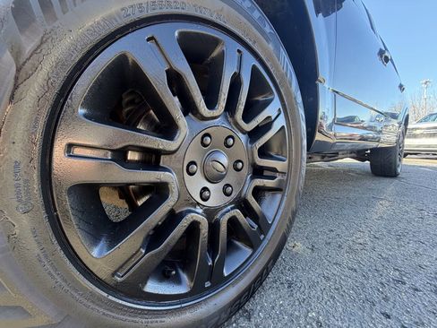 Used 2011 Ford Expedition EL Limited w/ 301A Rapid Spec Order Code image 8