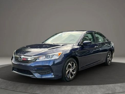 Used 2016 Honda Accord LX image 1
