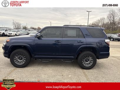 Used 2022 Toyota 4Runner TRD Sport