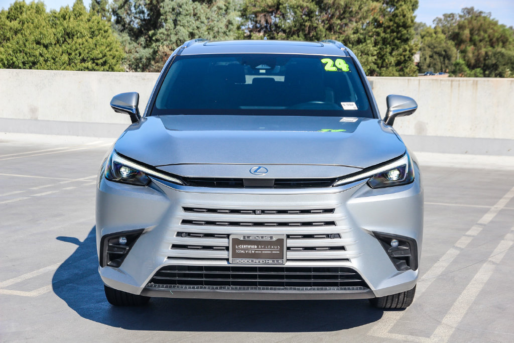 Certified 2024 Lexus TX 350 FWD w/ Technology Package image 2