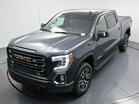 Used 2021 GMC Sierra 1500 AT4 w/ AT4 Value Package image 38