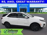 Used 2023 Chevrolet Equinox RS image 4