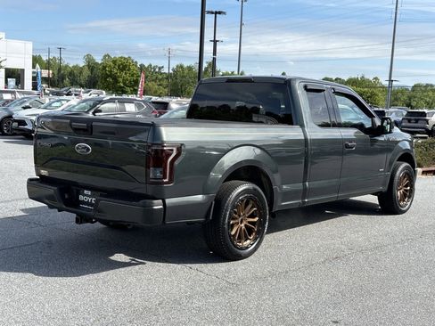 Used 2015 Ford F150 XLT w/ Equipment Group 301A Mid RWD image 6