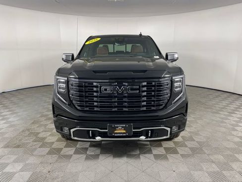New 2026 GMC Sierra 1500 Denali Ultimate AWD/4WD image 24