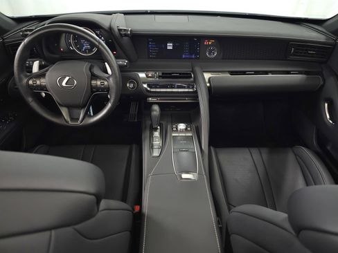 Certified 2023 Lexus LC 500 Convertible image 13