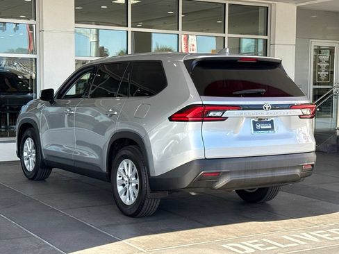 Certified 2024 Toyota Grand Highlander FWD image 10