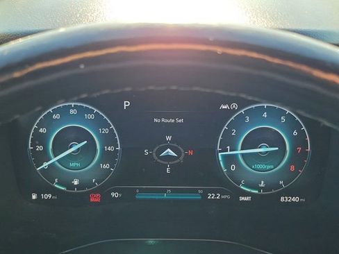 Used 2022 Hyundai Santa Fe Calligraphy FWD image 29