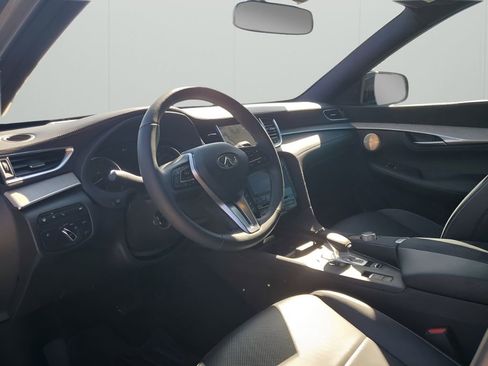 Used 2021 INFINITI QX50 Autograph image 29