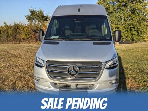 Used 2023 Mercedes-Benz Sprinter 3500 w/ Parking Package image 2