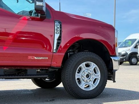 New 2026 Ford F350 XLT AWD/4WD image 41