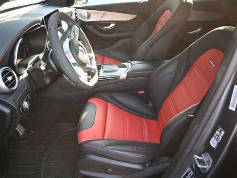 Used 2020 Mercedes-Benz GLC 63 AMG 4MATIC image 34